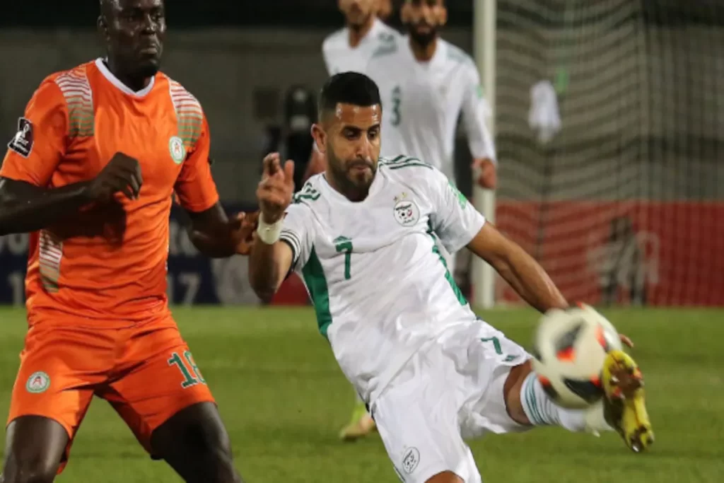Algeria Predicted Lineup vs Sierra Leone: Image Credits-Getty