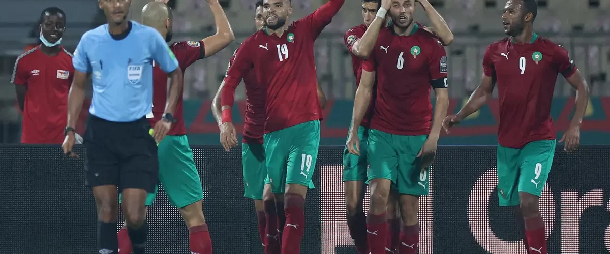 Morocco predicted lineup vs Portugal