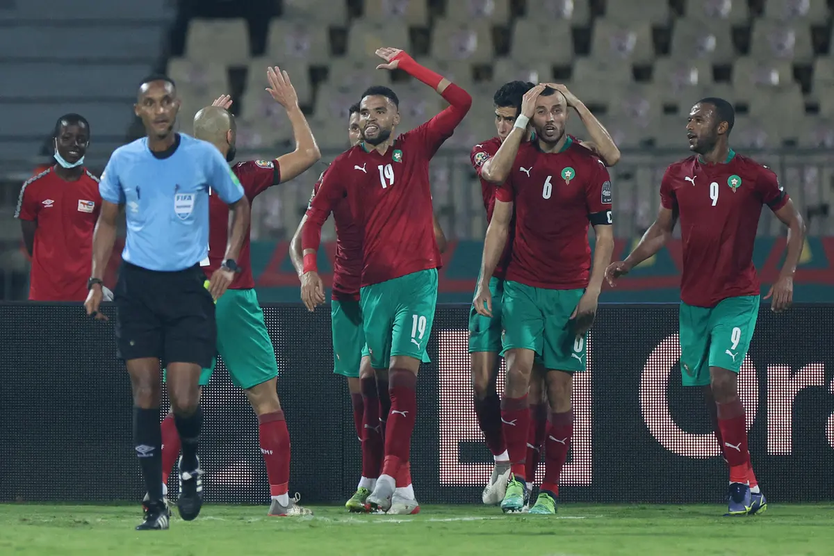 Morocco predicted lineup vs Portugal