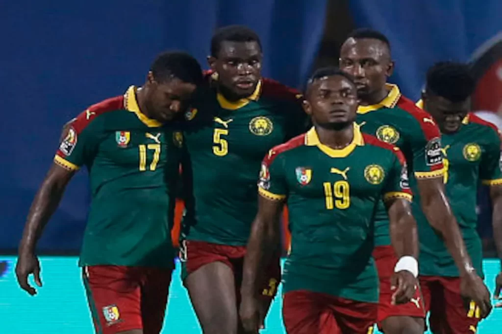 Cameroon predicted lineup vs Egypt: Image Credits-Getty