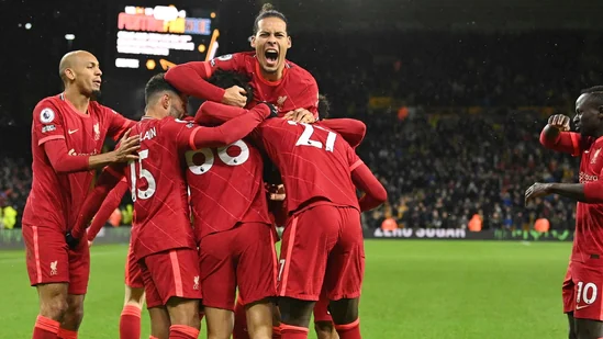 Liverpool predicted lineup vs Leicester City