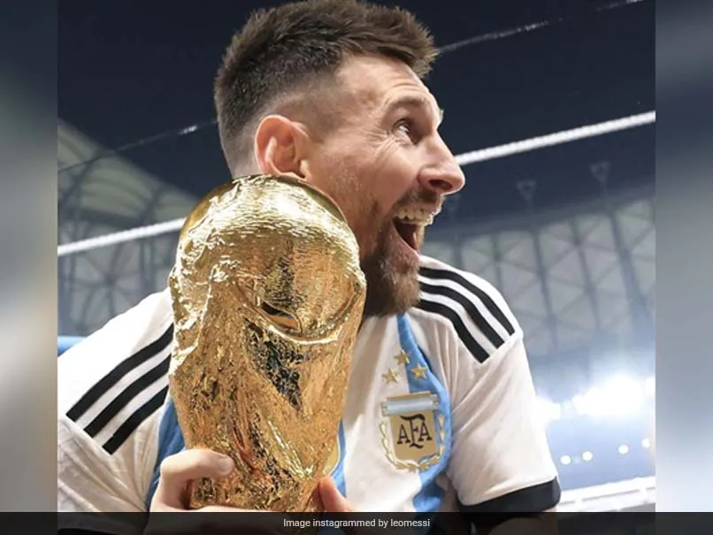 Can Messi Become MLS' All-Time Top Scorer? Image Credits:- NDTV.