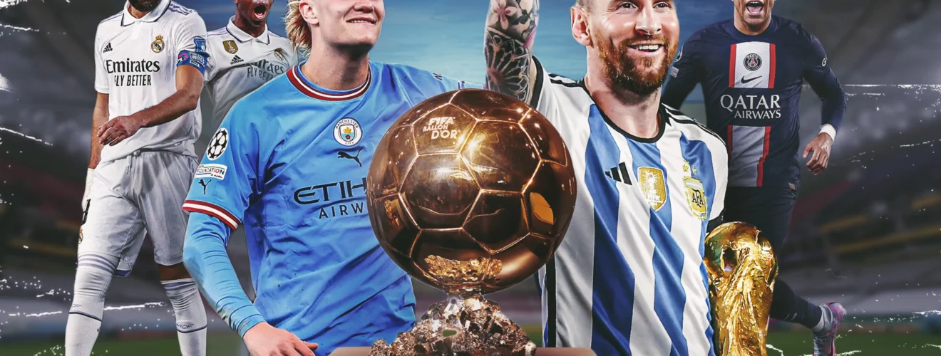 Who will Win Balon d’Or 2023? Image Credits:- Goal.