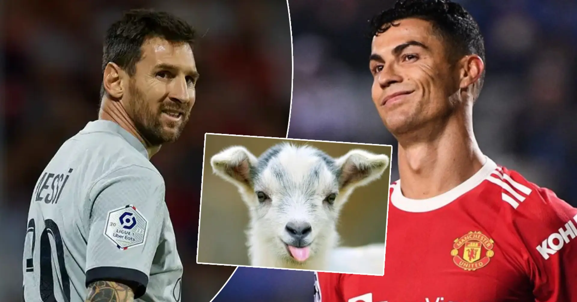 Who Is The Football Goat In The World? Image Credits:- Tribuna.