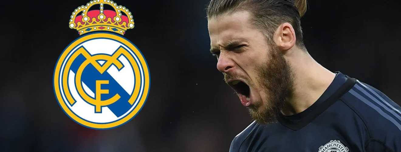 Will Real Madrid Sign De Gea? Courtois' Injury Opens Doors for David De Gea's Move to Real Madrid 1