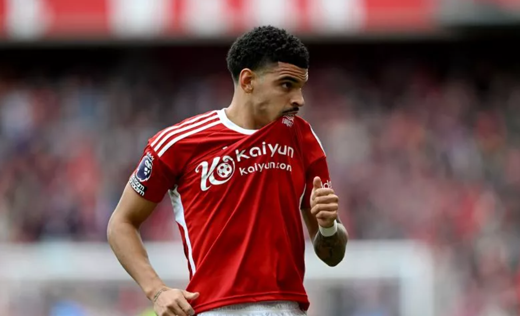 Is Morgan Gibbs-White leaving Nottingham Forest?