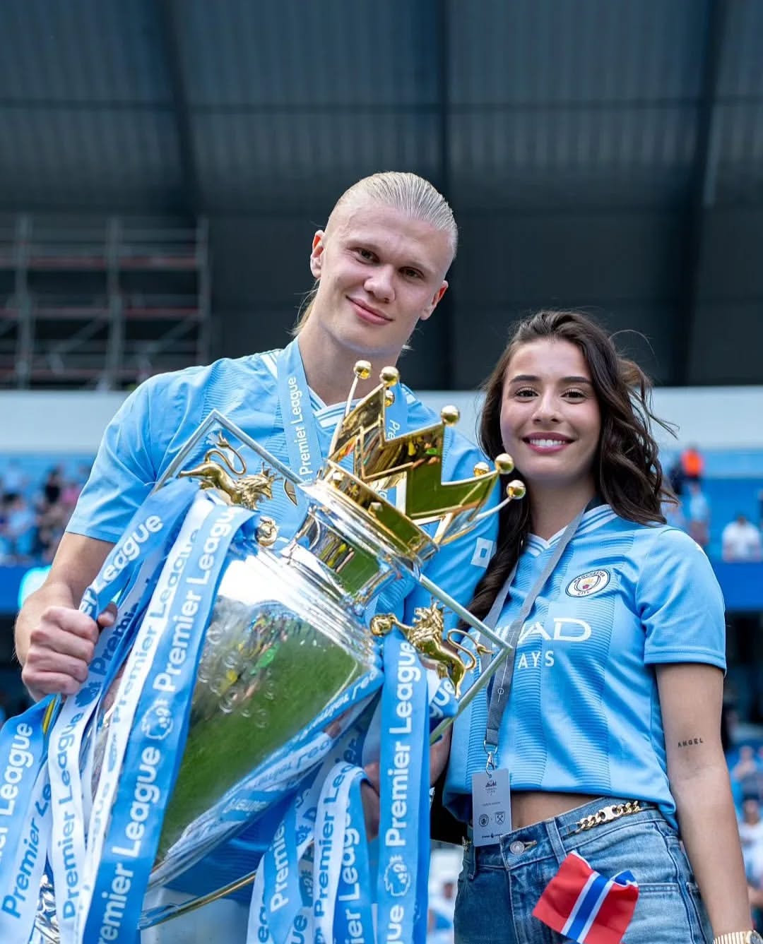 Who is Haaland’s girlfriend? Erling Haaland’s relationship status in 2025