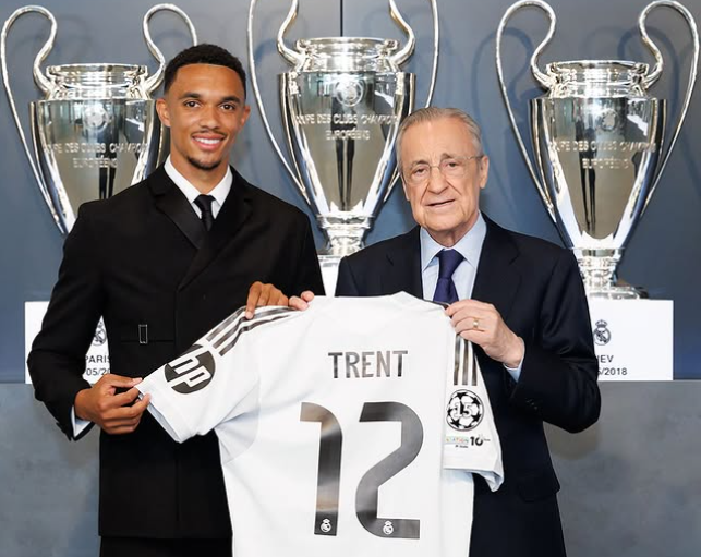 Trent Alexander Arnold