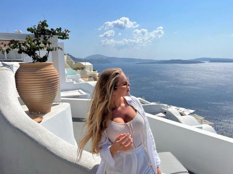 Dominik Szoboszlai wife