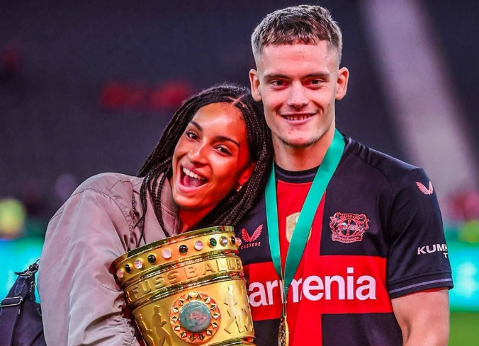 Who is Aaliyah Mohamed? Everything about Florian Wirtz girlfriend