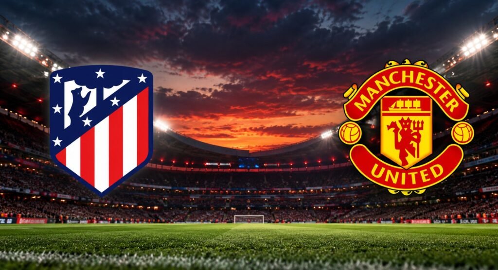 Manchester United vs Atletico Madrid UCL 2026/27: Predicted lineup, team news, preview & more